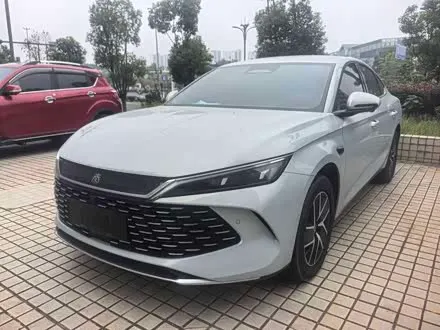 BYD QIN L — из Китая под ключ