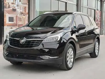 BUICK ENVISION PLUS — из Китая под ключ