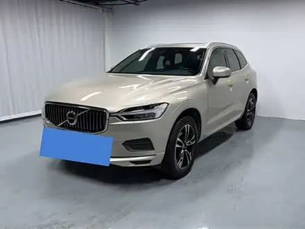 VOLVO XC60 — из Кореи под ключ