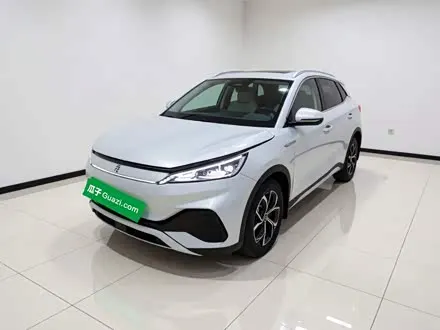 BYD YUAN PLUS 2024