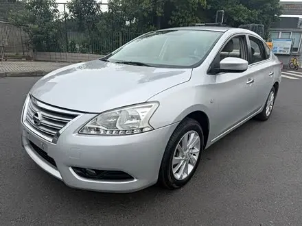 NISSAN SYLPHY — из Китая под ключ