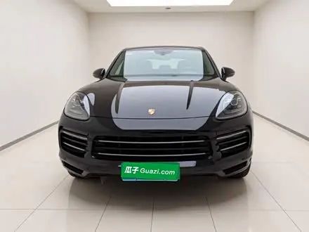 PORSCHE CAYENNE — из Китая под ключ