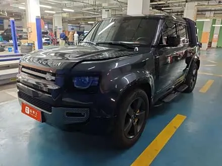 LAND ROVER DEFENDER — из Китая под ключ