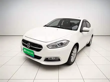 FIAT VIAGGIO — из Китая под ключ