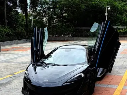 MCLAREN 570 — из Китая под ключ