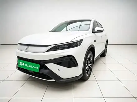 BYD SONG PRO — из Китая под ключ