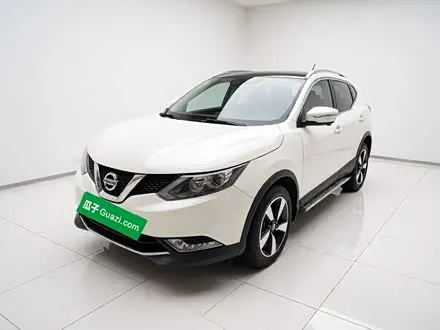 NISSAN QASHQAI — из Китая под ключ