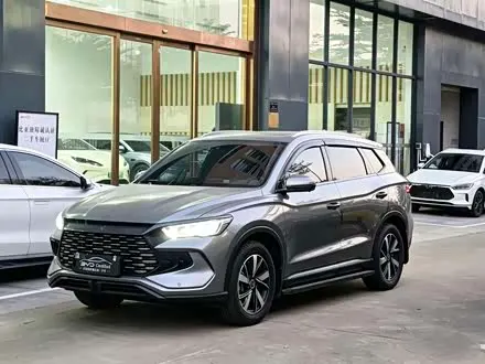 BYD SONG PRO — из Китая под ключ