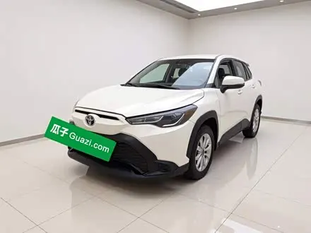 TOYOTA FRONTLANDER 2024