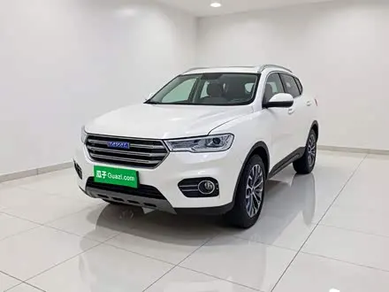 HAVAL H6 — из Китая под ключ