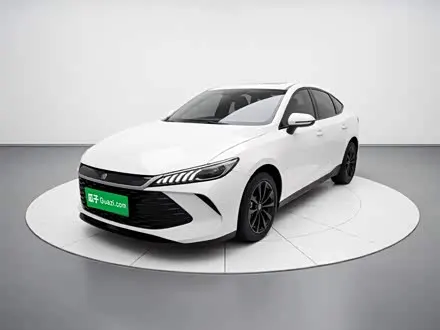 BYD QIN PLUS — из Китая под ключ