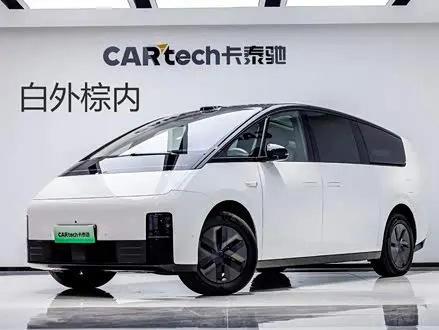 LI AUTO MEGA 2025