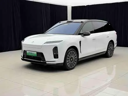 NIO ES8 — из Китая под ключ