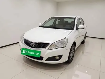 HYUNDAI ELANTRA YUEDONG 2016