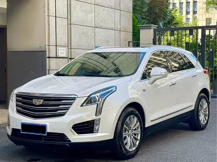 CADILLAC XT5 — из Китая под ключ
