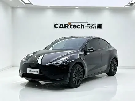 TESLA MODEL Y — из Китая под ключ