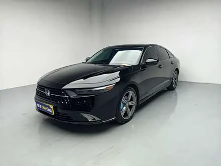 HONDA ACCORD — из Китая под ключ