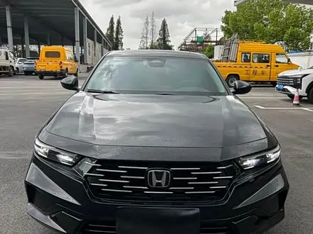 HONDA ACCORD — из Китая под ключ