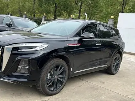 HONGQI HS3 PHEV — из Китая под ключ