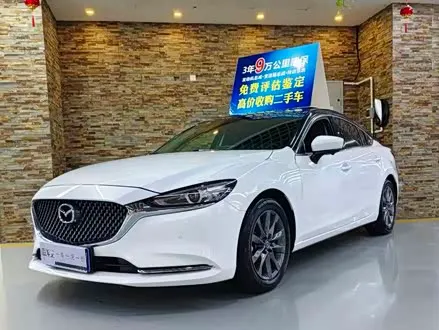 MAZDA 6 ATENZA — из Китая под ключ