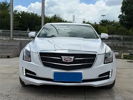 CADILLAC ATS-L — из Китая под ключ