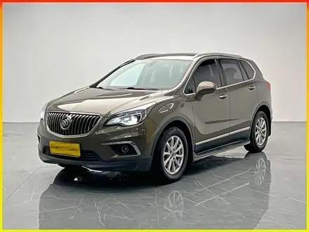 BUICK ENVISION PLUS — из Китая под ключ