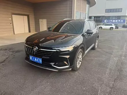 BUICK ENVISION PLUS — из Китая под ключ