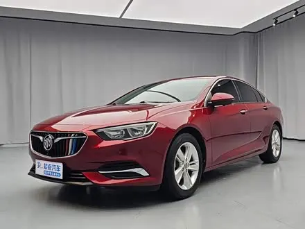 BUICK REGAL — из Китая под ключ