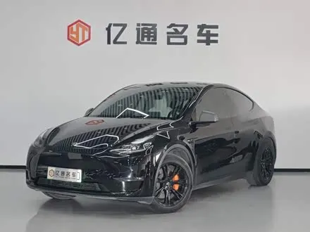 TESLA MODEL Y — из Китая под ключ