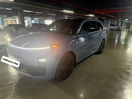 LI AUTO L9 — из Китая под ключ