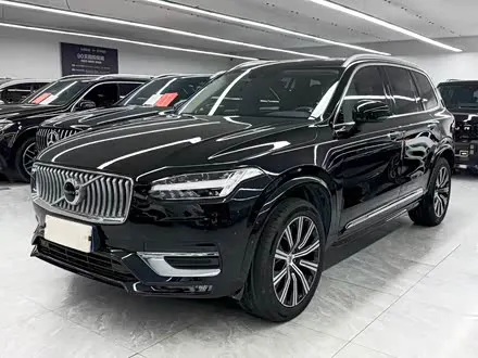 VOLVO XC90 — из Кореи под ключ