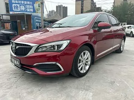 BUICK EXCELLE GT 2018
