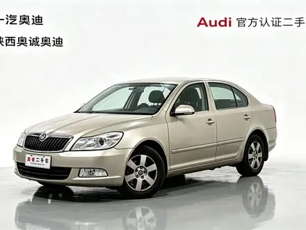 SKODA OCTAVIA 2012