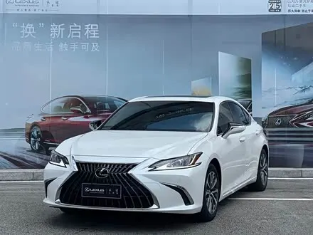 LEXUS ES — из Китая под ключ