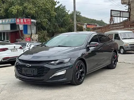 CHEVROLET MALIBU XL 2019