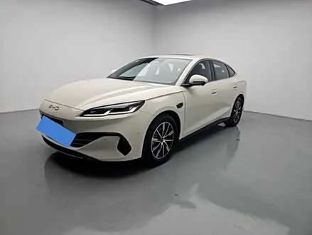 BYD SEAL 06 — из Китая под ключ