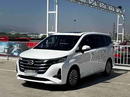 GAC TRUMPCHI M6 — из Китая под ключ