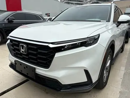 HONDA CR-V — из Кореи под ключ