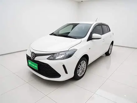 TOYOTA VIOS FS — из Китая под ключ