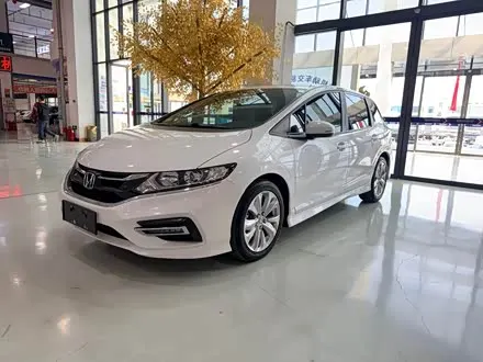 HONDA JADE — из Китая под ключ
