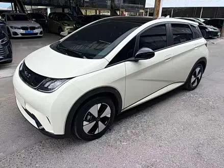 BYD DOLPHIN — из Китая под ключ