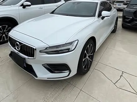 VOLVO S60 — из Китая под ключ