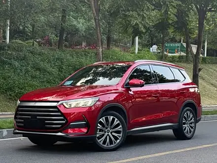 BYD SONG PRO — из Китая под ключ