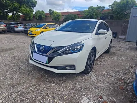 NISSAN SYLPHY — из Кореи под ключ