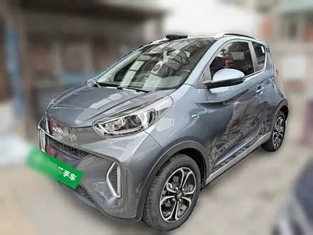 CHERY EQ1 — из Китая под ключ