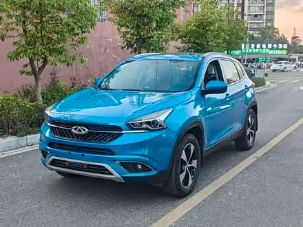 CHERY TIGGO 7 — из Китая под ключ