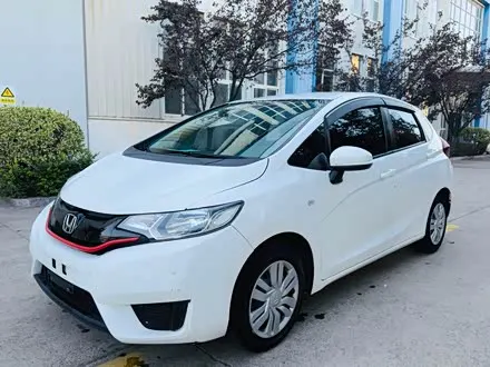 HONDA FIT — из Китая под ключ