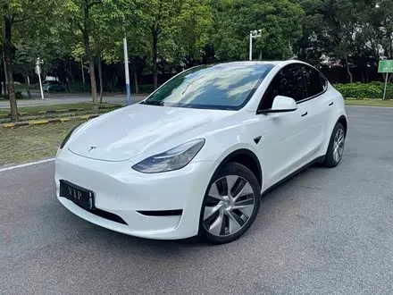 TESLA MODEL Y — из Китая под ключ