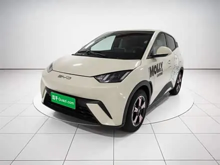BYD SEAGULL — из Китая под ключ