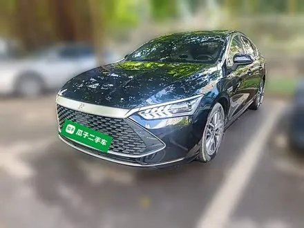 BYD QIN PLUS — из Китая под ключ